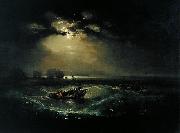 Fishermen at Sea Joseph Mallord William Turner